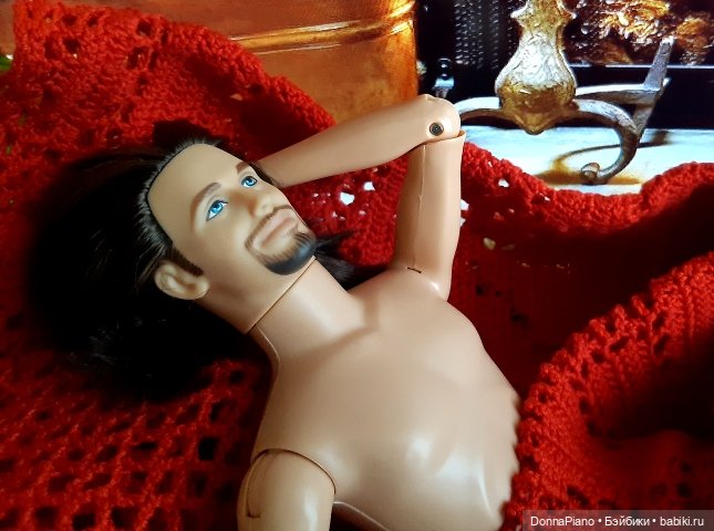 Сириус Блэк. Один дома — Кукольные фотоистории и сериалы: комиксы