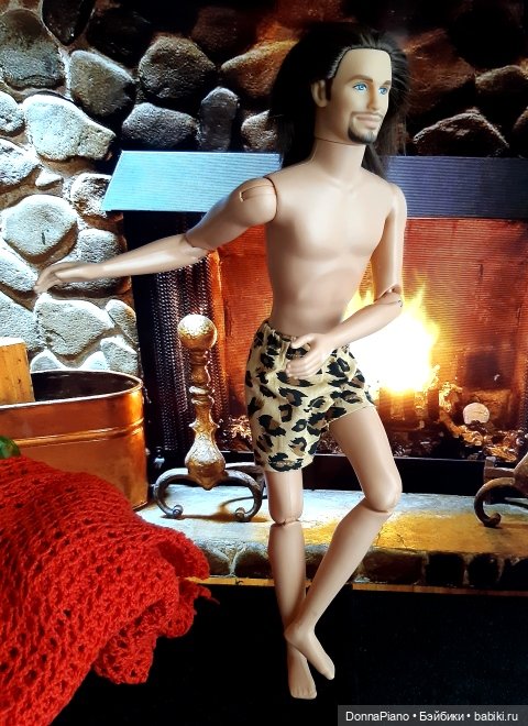 Сириус Блэк. Один дома — Кукольные фотоистории и сериалы: комиксы (фото 10)