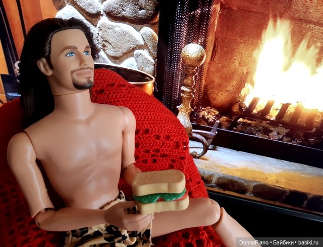 Сириус Блэк. Один дома — Кукольные фотоистории и сериалы: комиксы