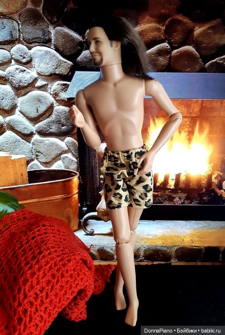 Сириус Блэк. Один дома — Кукольные фотоистории и сериалы: комиксы (фото 6)