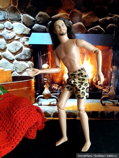 Сириус Блэк. Один дома — Кукольные фотоистории и сериалы: комиксы