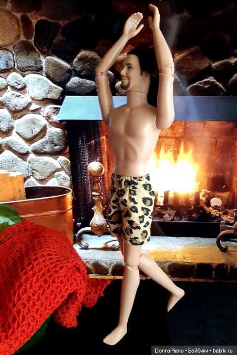 Сириус Блэк. Один дома — Кукольные фотоистории и сериалы: комиксы