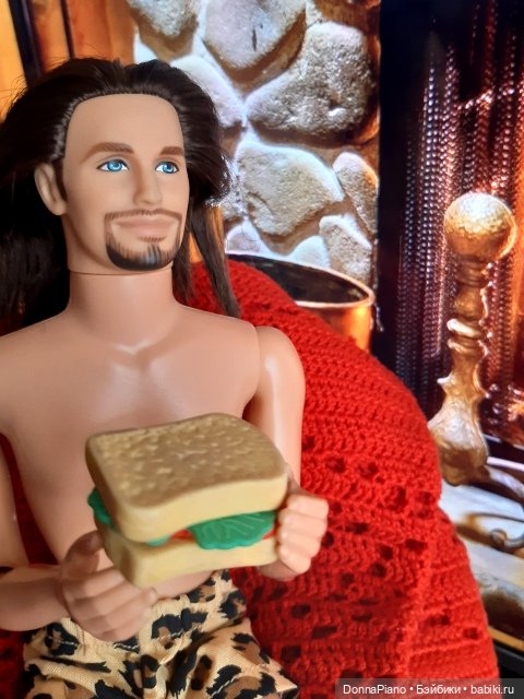 Сириус Блэк. Один дома — Кукольные фотоистории и сериалы: комиксы