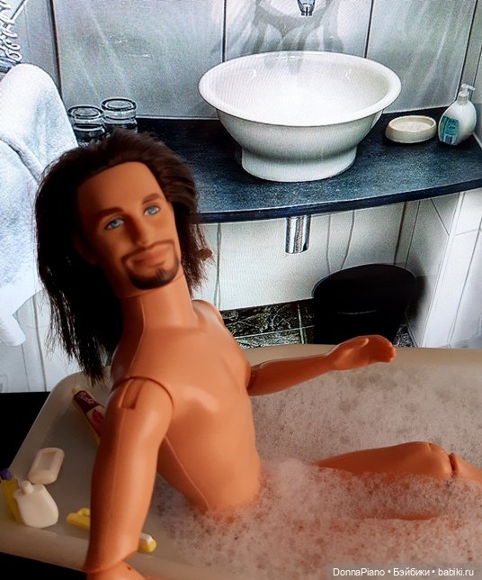 Сириус Блэк. Один дома — Кукольные фотоистории и сериалы: комиксы