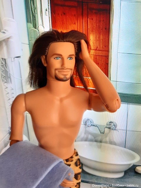 Сириус Блэк. Один дома — Кукольные фотоистории и сериалы: комиксы