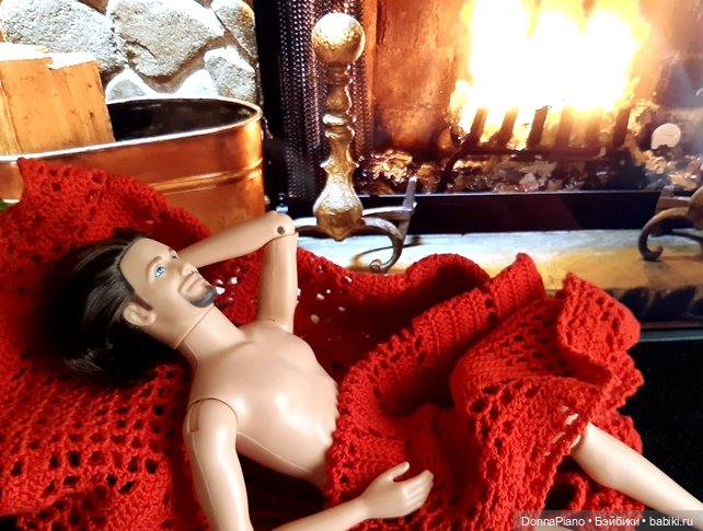 Сириус Блэк. Один дома — Кукольные фотоистории и сериалы: комиксы