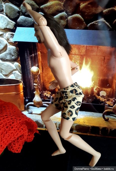 Сириус Блэк. Один дома — Кукольные фотоистории и сериалы: комиксы