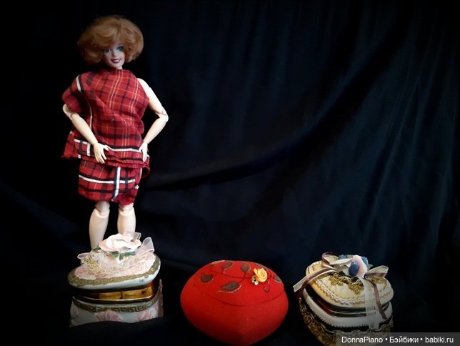 Ода женскому любопытству. Часть 1