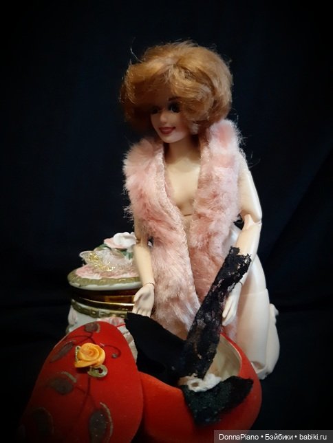 Ода женскому любопытству. Часть 1