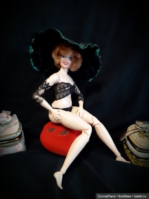 Ода женскому любопытству. Часть 1