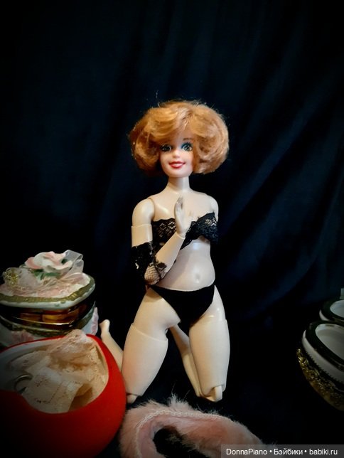 Ода женскому любопытству. Часть 1