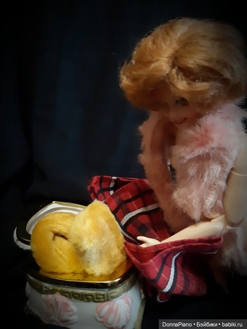 Ода женскому любопытству. Часть 1