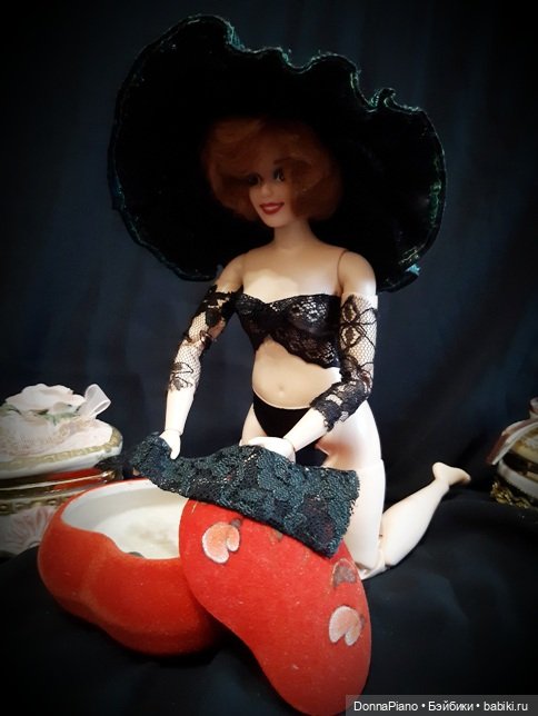 Ода женскому любопытству. Часть 1