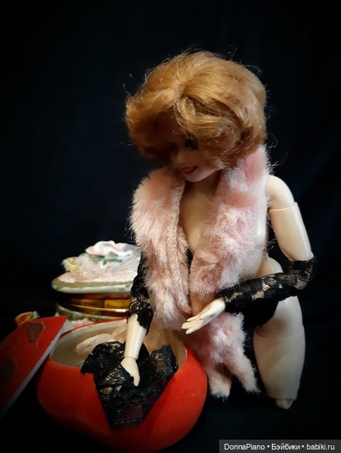 Ода женскому любопытству. Часть 1