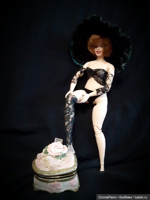 Ода женскому любопытству. Часть 1