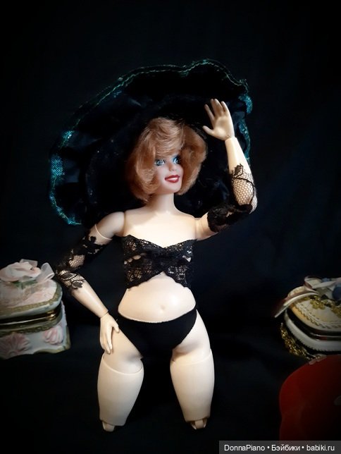 Ода женскому любопытству. Часть 1