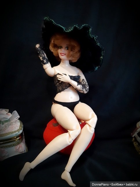 Ода женскому любопытству. Часть 1