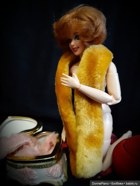 Ода женскому любопытству. Часть 1