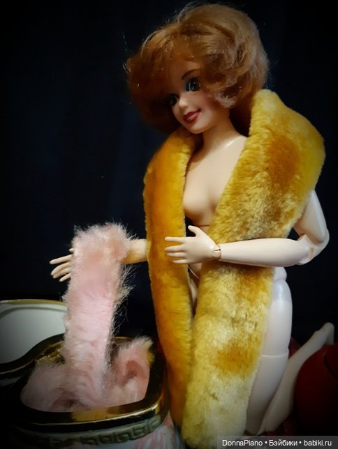 Ода женскому любопытству. Часть 1