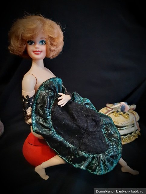 Ода женскому любопытству. Часть 1