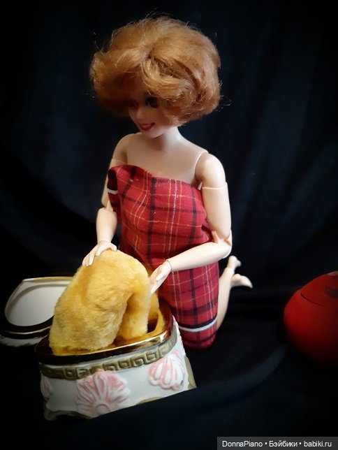 Ода женскому любопытству. Часть 1 (фото 4)