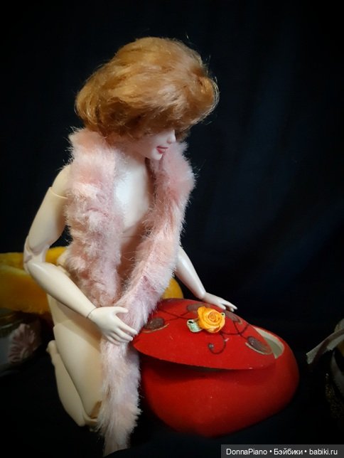 Ода женскому любопытству. Часть 1