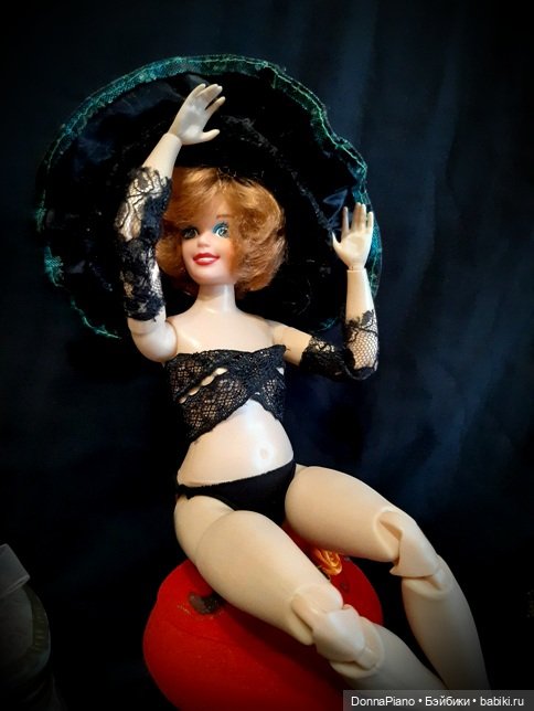 Ода женскому любопытству. Часть 1