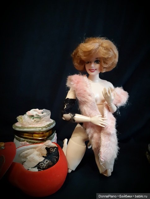 Ода женскому любопытству. Часть 1