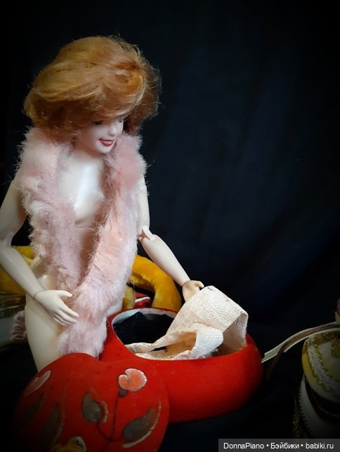 Ода женскому любопытству. Часть 1