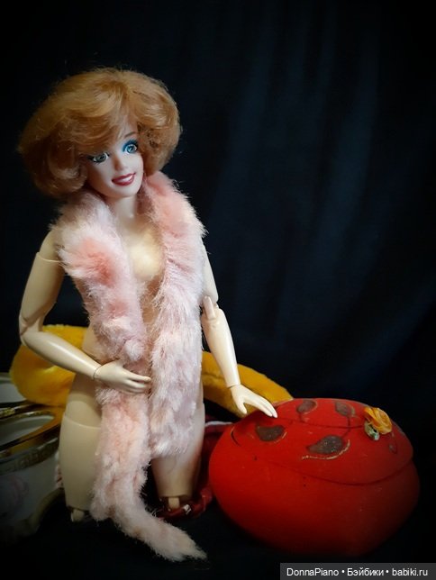 Ода женскому любопытству. Часть 1