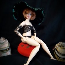 Ода женскому любопытству. Часть 1