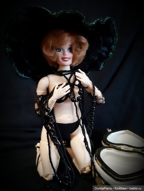 Ода женскому любопытству. Часть 2