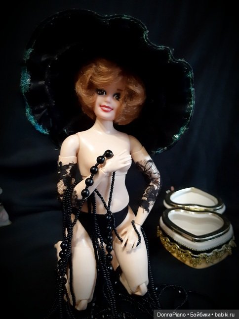 Ода женскому любопытству. Часть 2