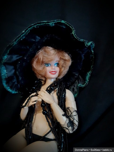 Ода женскому любопытству. Часть 2