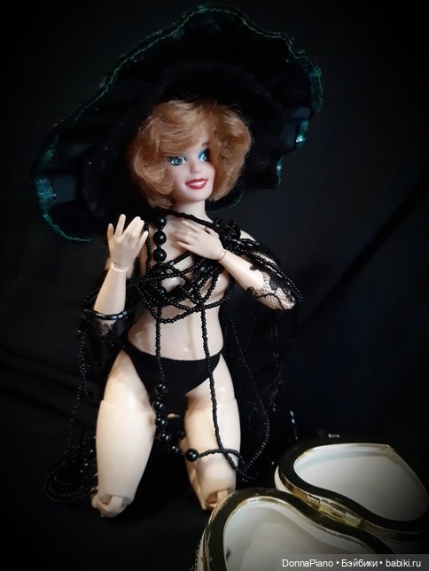 Ода женскому любопытству. Часть 2