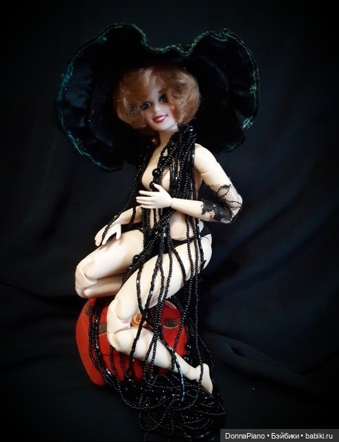 Ода женскому любопытству. Часть 2