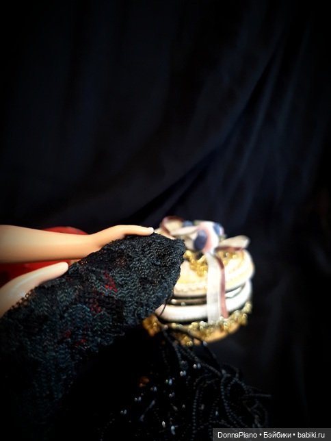 Ода женскому любопытству. Часть 2