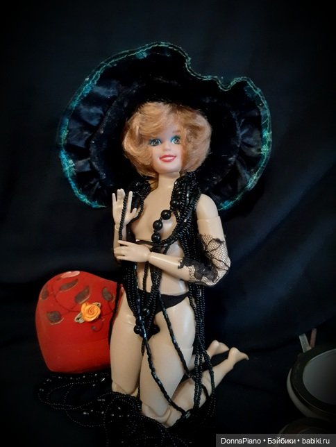 Ода женскому любопытству. Часть 2