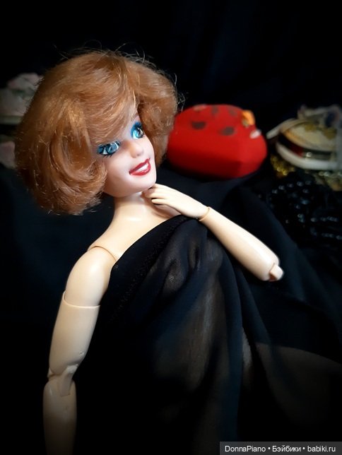 Ода женскому любопытству. Часть 2