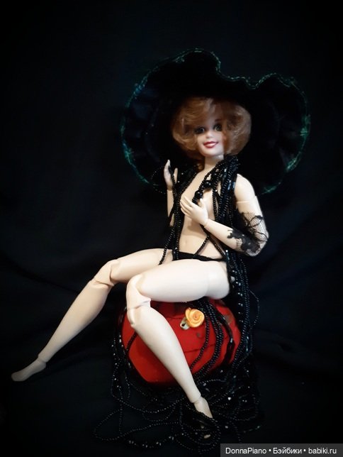 Ода женскому любопытству. Часть 2