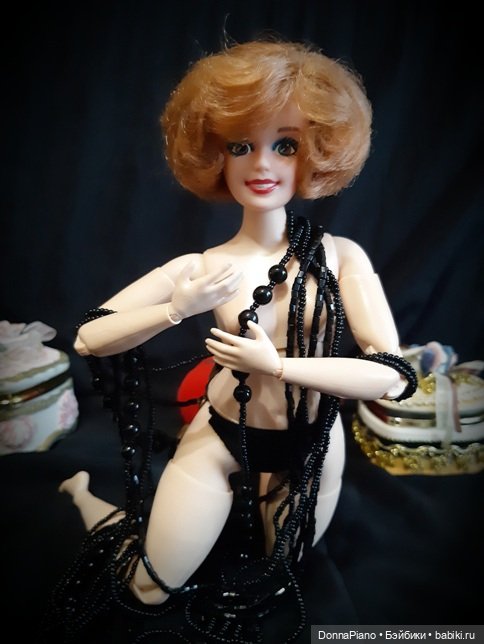 Ода женскому любопытству. Часть 2