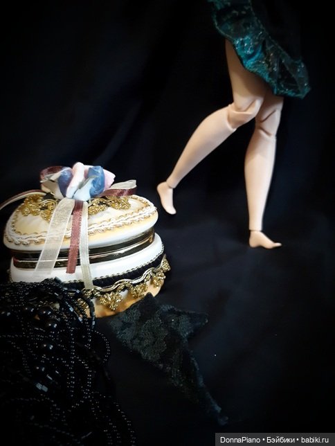 Ода женскому любопытству. Часть 2