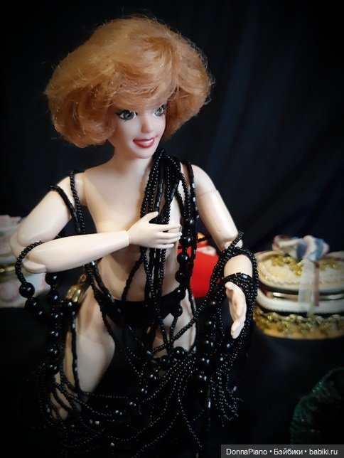 Ода женскому любопытству. Часть 2