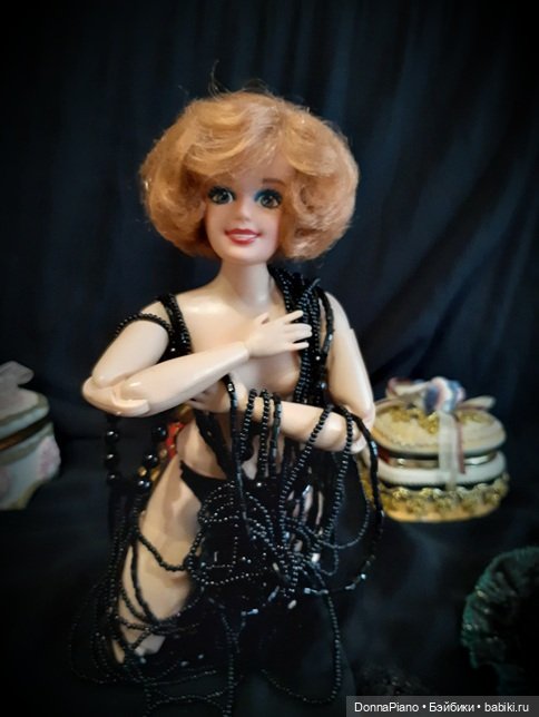 Ода женскому любопытству. Часть 2