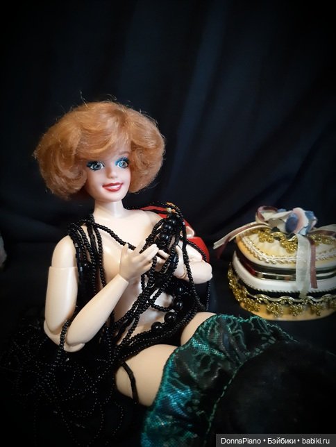 Ода женскому любопытству. Часть 2