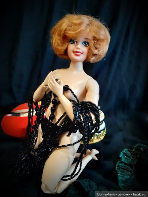 Ода женскому любопытству. Часть 2