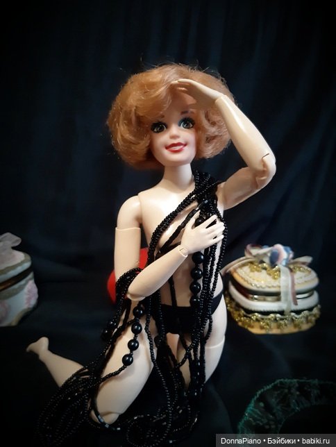 Ода женскому любопытству. Часть 2