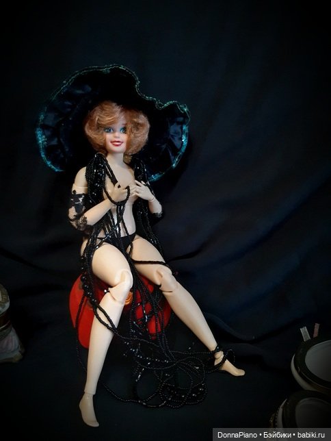 Ода женскому любопытству. Часть 2