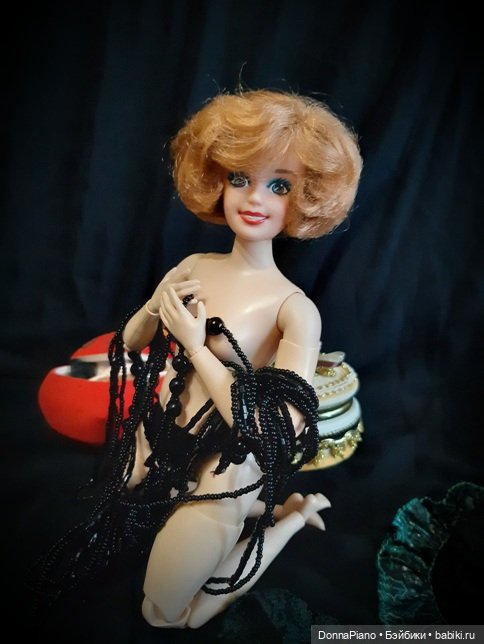 Ода женскому любопытству. Часть 2