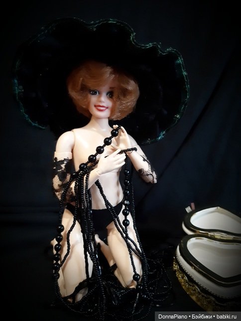 Ода женскому любопытству. Часть 2